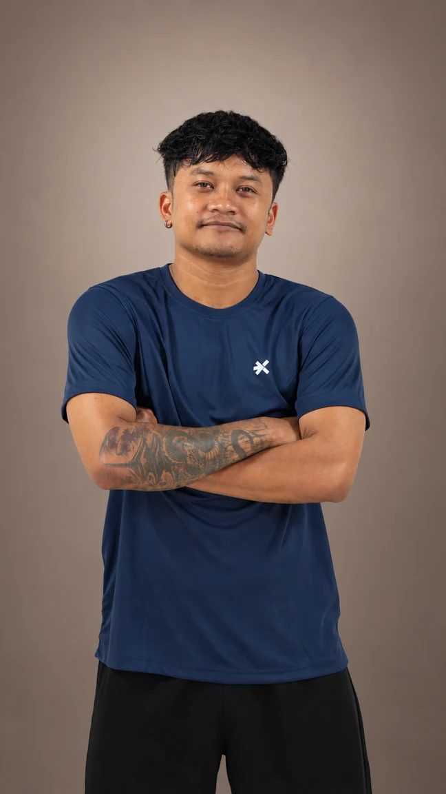 Raikon Chhetri, Game Theory trainer